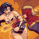 Illustration for article titled 8 Ways to Make a Movie About a Female Superhero Happen
